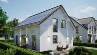 Elegantes Einfamilienhaus mit PV-Anlage inkl. Grundstück -  *** schlüsselfertig *** Bayern - Türkenfeld Vorschau