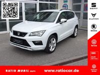 Seat ATECA FR 1.4 TSI ECO VOLL-LED NAVI SITZHEIZ. Sachsen - Gornau Vorschau