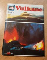 Was ist Was Buch  Band 57 "Vulkane" aus dem Jahr 1975 Nordrhein-Westfalen - Hürth Vorschau