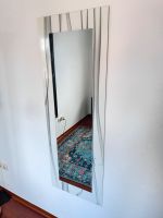 Spiegel groß in weiß für die Wand / Wandspiegel 1,40 x 50 Niedersachsen - Bovenden Vorschau