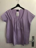 Bonprix lila T-Shirt mia linea Gr. 44/46 NEU Berlin - Treptow Vorschau