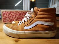 Vans Sk8-Hi, 41, DsrtSun, Leder Nordrhein-Westfalen - Kall Vorschau