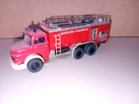 H0 1:87 Feuerwehrfahrzeuge Saarland - Perl Vorschau