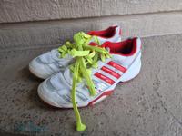 Hallenturnschuhe Gr. 41 ~Adidas Sachsen - Zittau Vorschau
