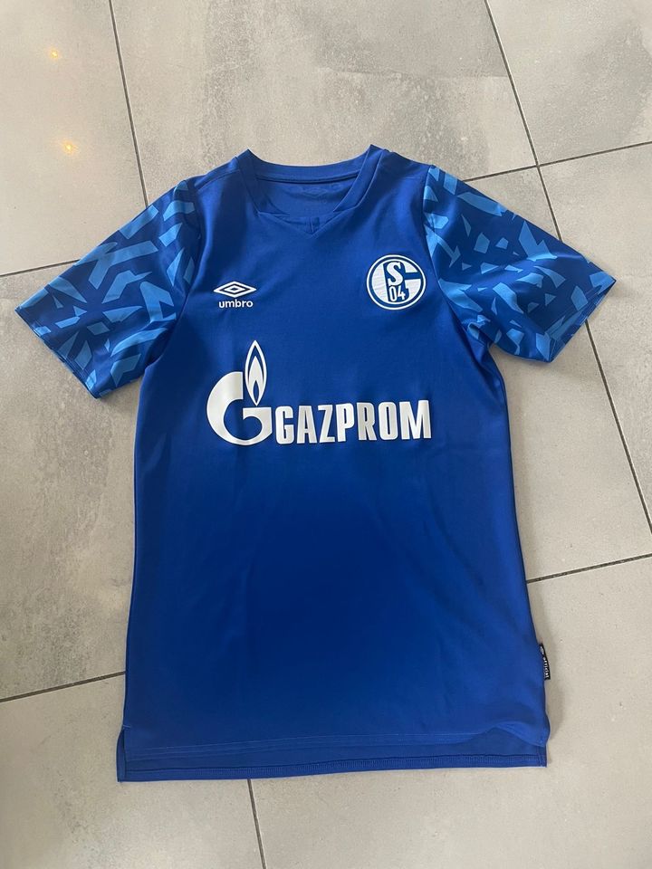 Schalke 04 Trikot in Bollendorf