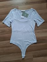 H&M NEU Body T-Shirt Oberteil Stretch Cityshirt Shirt Gr. S Nürnberg (Mittelfr) - Südstadt Vorschau