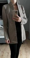 SHEIN Blazer Hahnentrittmuster Altona - Hamburg Lurup Vorschau