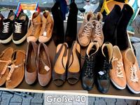 Markenschuhe Größe 40 Nordrhein-Westfalen - Leverkusen Vorschau