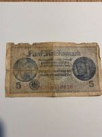 Fünf Reichsmark Schein Neumünster - Schillsdorf Vorschau