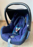 Maxi Cosi Cabriofix!Maxicosi!Babyschale!Frotteebezug Nordrhein-Westfalen - Olsberg Vorschau