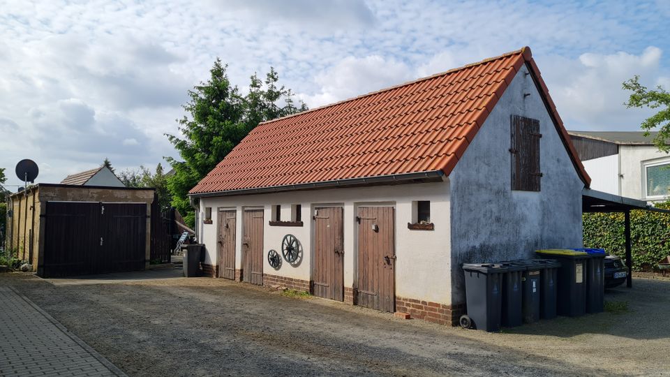 2-Raum-Wohnung EG - Windmühlenweg 24, Senftenberg in Senftenberg