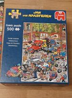 Jan van Haasteren Puzzle 500 Teile Hessen - Langgöns Vorschau