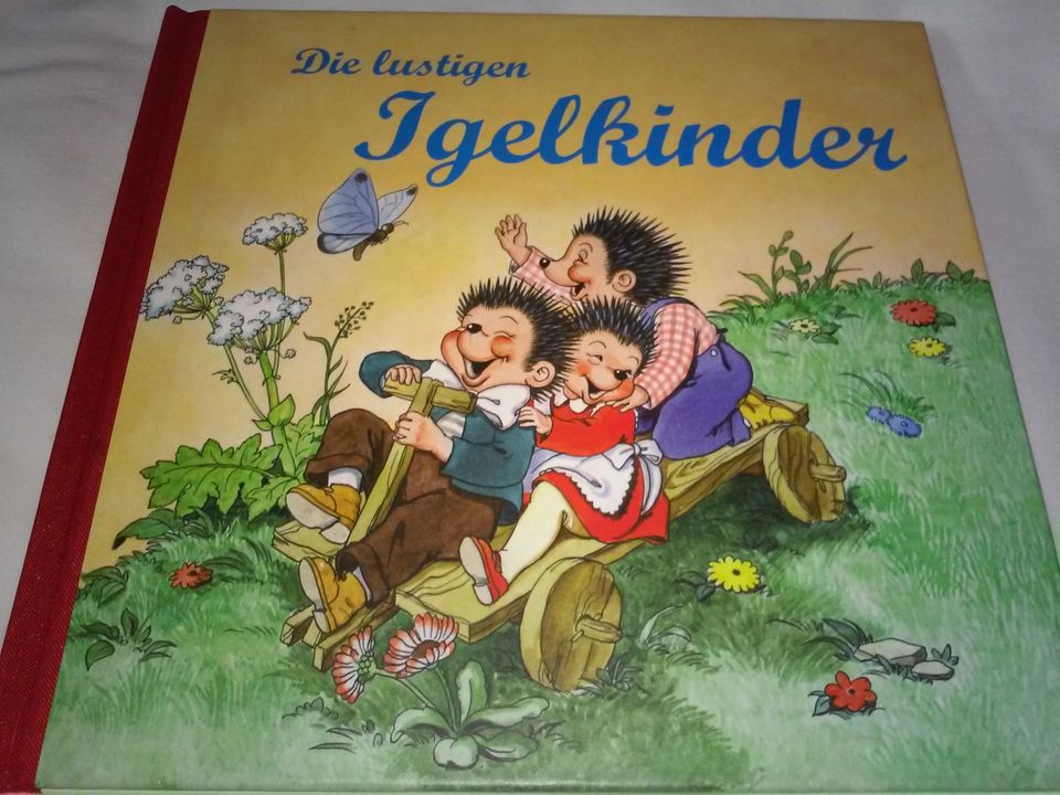 5x NEU! Felicitas Kuhn: nostalgische Bilderbucher - Groß u Klein in Bad Segeberg