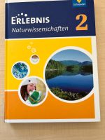 Schulbuch Erlebnis Naturwissenschaften 2 Hessen - Kassel Vorschau