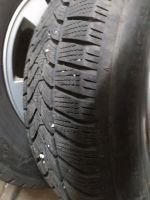 Volvo Alufelgen+235/65R17 Dunlop Winterreifen Rheinland-Pfalz - Ralingen Vorschau