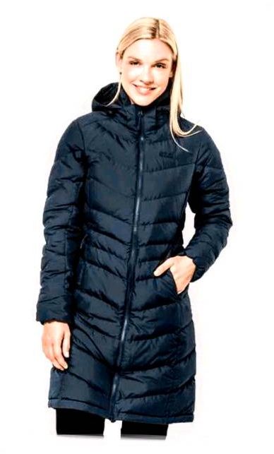 Daunenjacke Parka Winterjacke Damen Daunen in Möglingen 