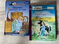 Kinderbuch,Leselöwen Stufe 2, Drachen u. Pferde-/Reitergeschichte Düsseldorf - Lichtenbroich Vorschau