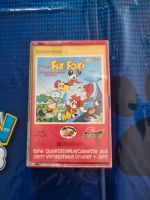 Fix und Foxi  - Hörspielkassette Nordrhein-Westfalen - Kamen Vorschau