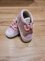 GEOX respira Krabbelschuhe rosa/weiß, Größe 19 Bayern - Ingolstadt Vorschau