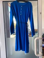 Blaues luftiges Kleid Saarland - Homburg Vorschau