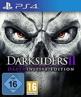 PS4 - Darksiders 2 (Deathinitive Edition) Rheinland-Pfalz - Deuselbach Vorschau