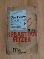 Sebastian Fitzek "Das Paket" mit Autogramm Bayern - Rudelzhausen Vorschau