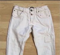 Weiße Jeans • Garcia • Gr.152 • neuwertig Hessen - Neu-Anspach Vorschau