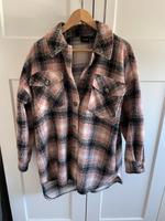 Jacke Luna Vero Moda kariert Gr. M Hessen - Büttelborn Vorschau