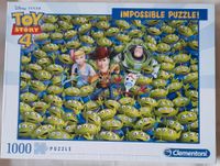 Clementoni Toy Story 4 Impossible Puzzle 1000 Teile Nordrhein-Westfalen - Merzenich Vorschau