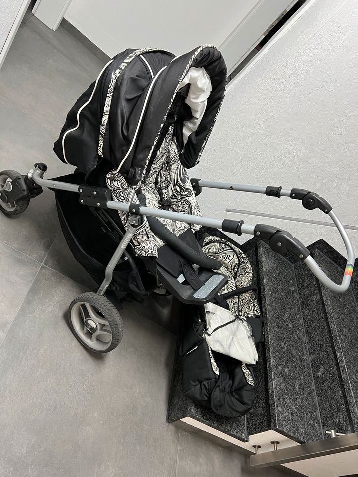 Teutonia kinderwagen in Peißenberg