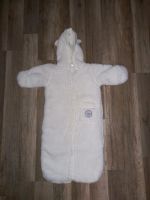 Winteranzug/Schlafsack Baby Teddy Gr. 62/68 Sachsen - Kodersdorf Vorschau