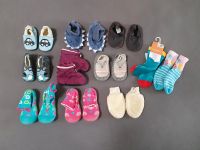 Gr. 19, 20, 21, 24/25 * Kinder Hausschuhe Stoppersocken Kitaschuh Berlin - Köpenick Vorschau