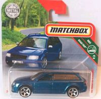 Matchbox 1:64 ©2018 #16 Audi RS 6 Avant '02 blau-met. GCF61 OVP Berlin - Charlottenburg Vorschau