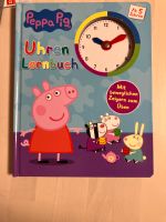 Peppa Pig Uhren Lernbuch Nordrhein-Westfalen - Moers Vorschau