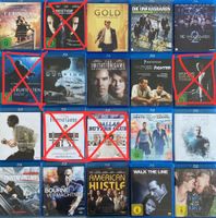 Blu-ray Sammlung, Bundle, Titanic, Dunkirk, uvm. (15 Stück) Nordrhein-Westfalen - Niederkassel Vorschau