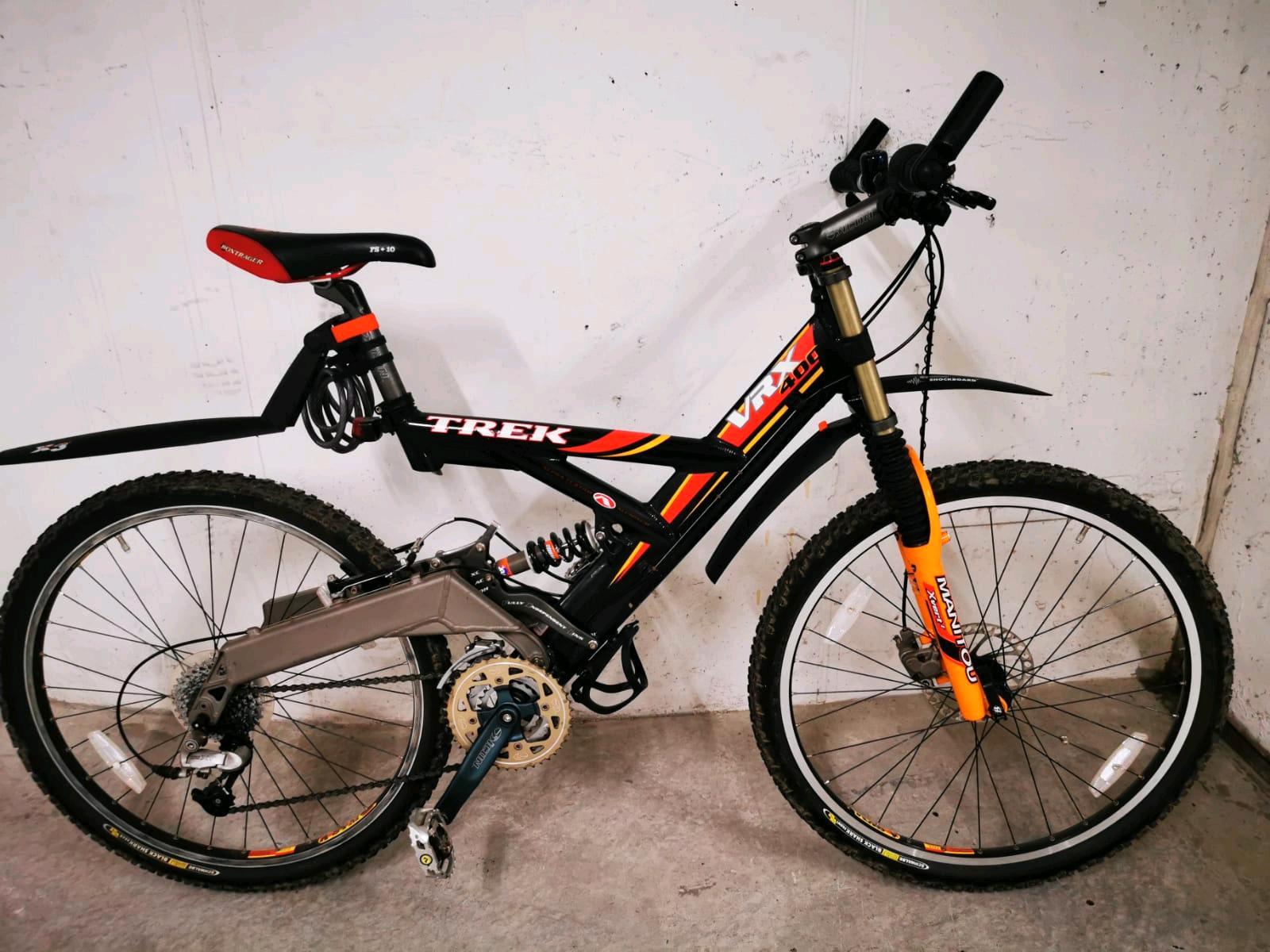 Herren MTB Off Road Trek VRX 400 in Wiesbaden Biebrich Herrenfahrrad gebraucht kaufen kleinanzeigen