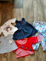 Shirts, Kleid, Jumpsuit, Babykleidung Gr 62 Sachsen - Taura Vorschau