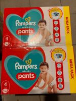 2 x 86 = 172  Pampers Babydry Pants Nr.4 Bayern - Feuchtwangen Vorschau