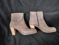 Neosens Stiefeletten 41 Boho Leder neu Niedersachsen - Neuenhaus Vorschau
