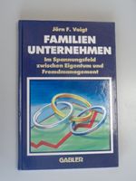 Jörn F. Voigt - Familienunternehmen: Im Spannungsfeld zwischen... Hannover - Vahrenwald-List Vorschau