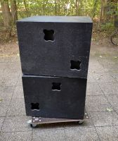 Jobst audio MBH118 (JM-sub118h) Subwoofer München - Au-Haidhausen Vorschau