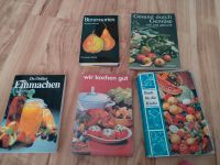 Bücher VEB kochen Lebensmittel Küche Dr. Oetker Brandenburg - Spremberg Vorschau
