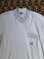 Vintage Fred Perry Herren Frottee Pullover Gr.M/L weiß Baden-Württemberg - Güglingen Vorschau