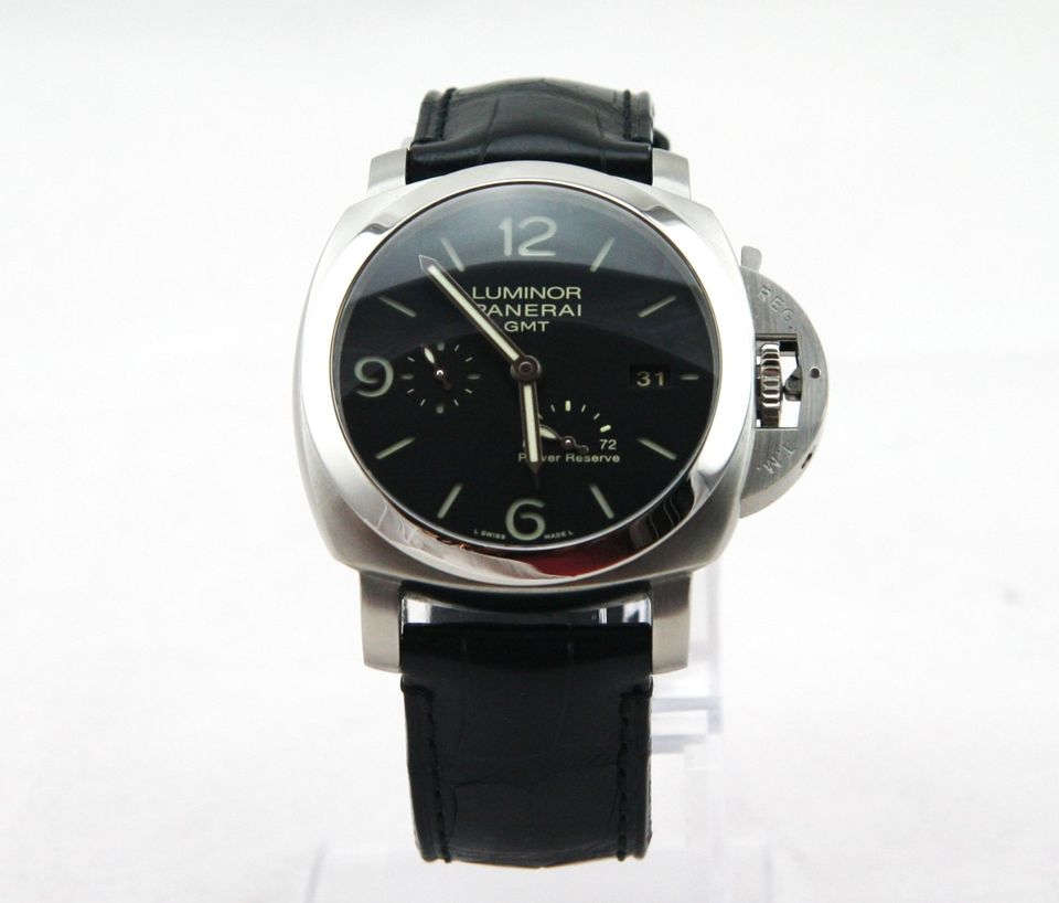 PANERAI Luminor 1950 3 Days GMT Power Reserve Automatik in Berlin