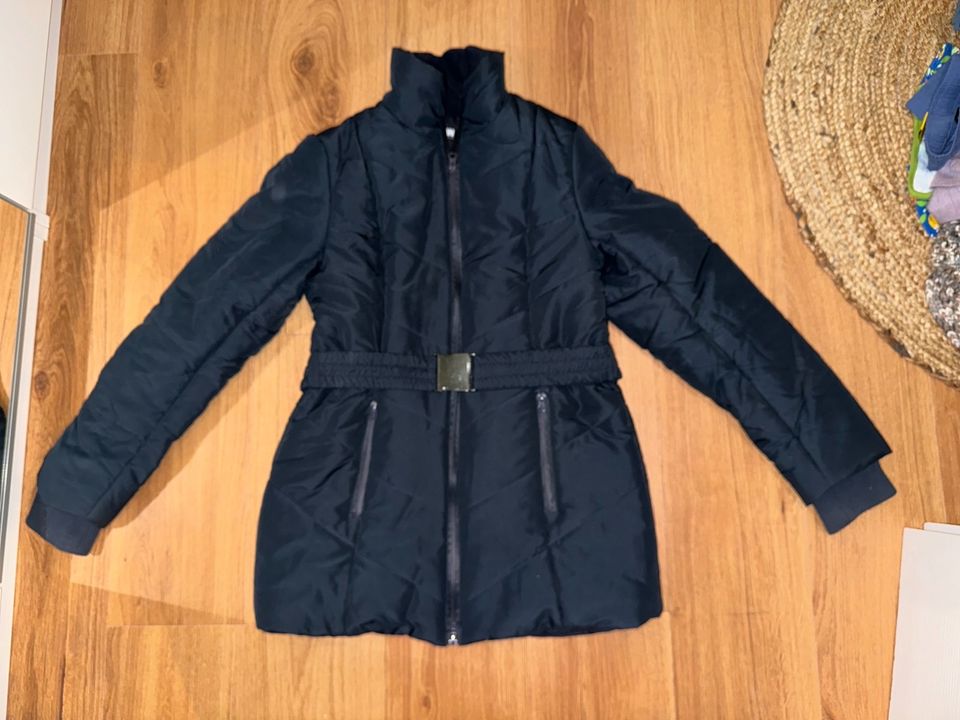 Love2wait Umstandsjacke Schwangerschaftsjacke M 38 blau navy in Starnberg