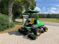 John Deere Spindelmäher Precision Cut 7700 A Sportplatz Fairway Bayern - Weidenbach Vorschau