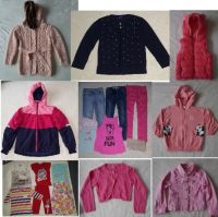 Jacken, Kleidungspakete,Hosen,Gr. 104,110,116,122,134,140,146,152 Niedersachsen - Garbsen Vorschau