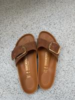 Birkenstock Gr 38 Frankfurt am Main - Eschersheim Vorschau