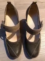 Pumps von S.Oliver - beige-braun - Gr. 39 Nordrhein-Westfalen - Rees Vorschau