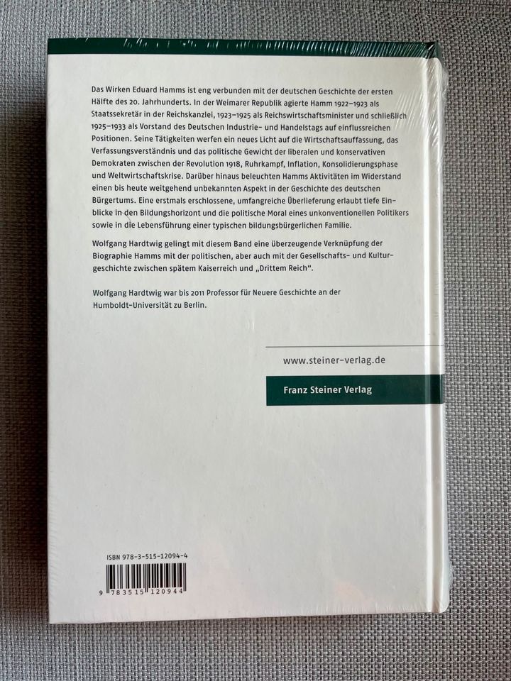 Buch „Freiheitliches Bürgertum in Deutschland“ OP 62,85€ in Eilenburg